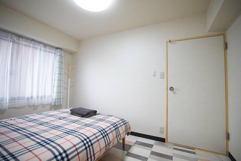 新宿市中心日式样式公寓，紧邻商业地域韩国街免费wi-fi Appartement