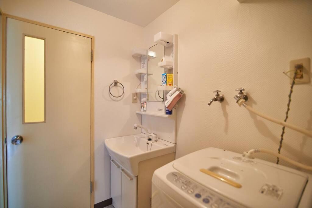 新宿市中心日式样式公寓，紧邻商业地域韩国街免费wi-fi Appartement