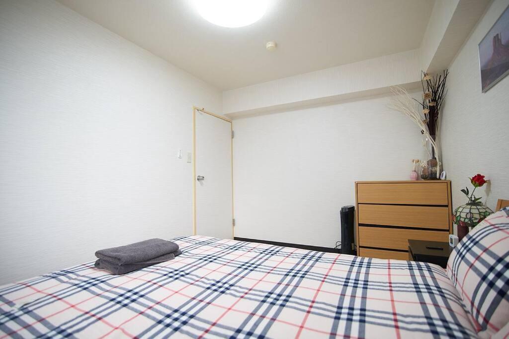 新宿市中心日式样式公寓，紧邻商业地域韩国街免费wi-fi Appartement