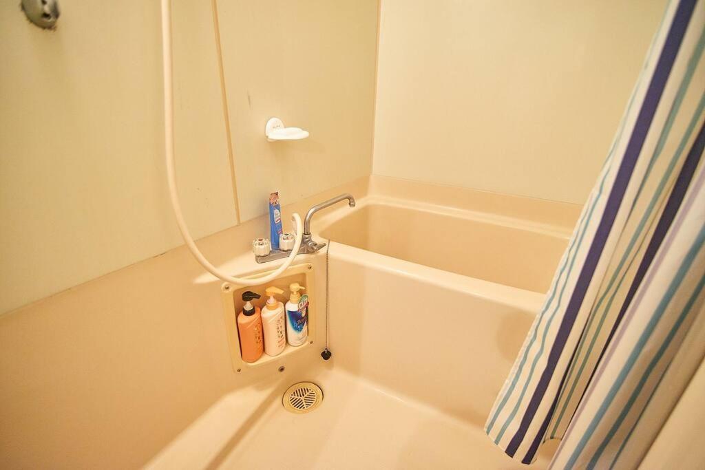 新宿市中心日式样式公寓，紧邻商业地域韩国街免费wi-fi Appartement *