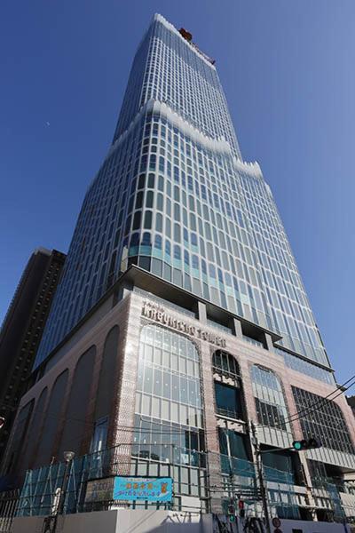 新宿市中心日式样式公寓，紧邻商业地域韩国街免费wi-fi Appartement