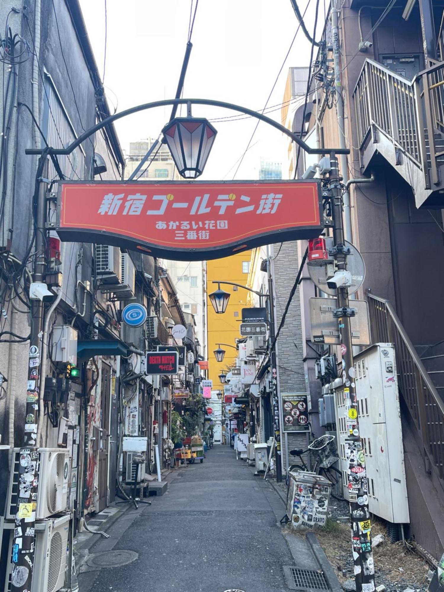 新宿市中心日式样式公寓，紧邻商业地域韩国街免费wi-fi Appartement *